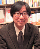 教員紹介プロフィール写真