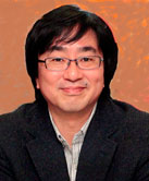 教員紹介プロフィール写真