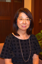 教員紹介プロフィール写真