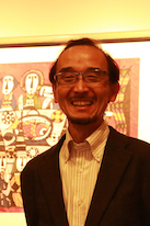 教員紹介プロフィール写真