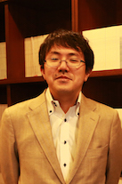 教員紹介プロフィール写真