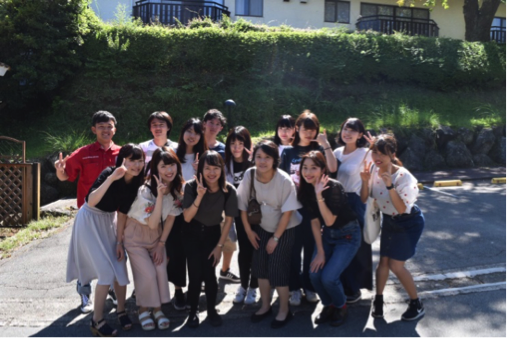2017年9月 3年生ゼミ合宿