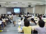 社会福祉学科ガイダンスの様子 社会福祉学科ガイダンスの様子