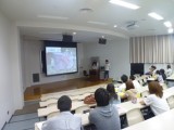 岩手県大槌町での活動模様 岩手県大槌町での活動模様