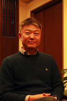 教員紹介プロフィール写真