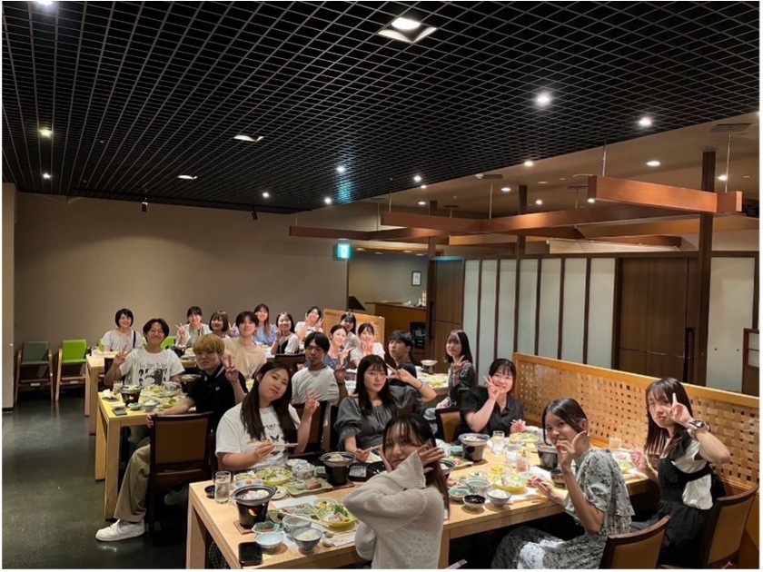 鬼頭ゼミ 3・4年生合同ゼミ合宿を行いました - 日々の社会学科 - 明治