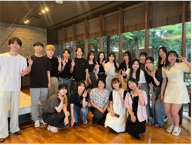 鬼頭ゼミ 3・4年生合同ゼミ合宿を行いました - 日々の社会学科 - 明治