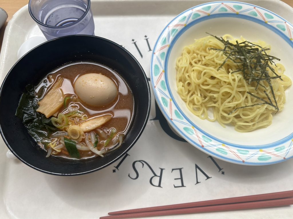 最近の昼ごはんで美味しかったもの（白金食堂編）