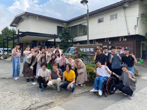 ４学年そろってのSTEP山中湖合宿！